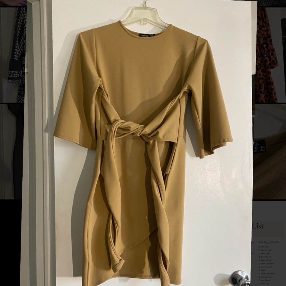 Never worn